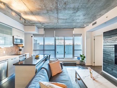 For Lease - 1205 Queen Street Unit# 404, Toronto, Ontario - Photo 4