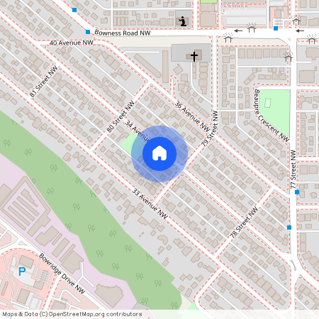 8013 34 Ave NW, T3B 1P6, Calgary