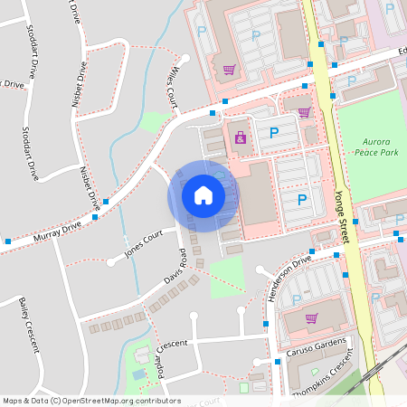 76 Mosaics Avenue, Aurora