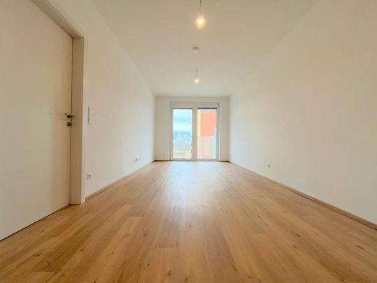 Hochwertige 2-Zimmer-Wohnung mit großem Balkon - Foto 1