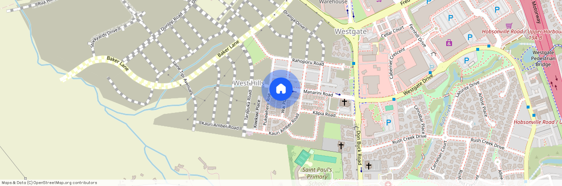 55 Manarini Road, Westgate, Waitakere City