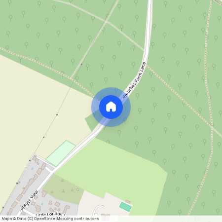 Ridges Close, Little London, ANDOVER VILLAGES