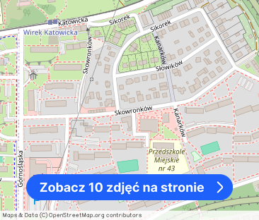 Wynajmę mieszkanie M-3 Ruda Śląska- Bykowina - Zdjęcie 1