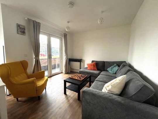 1 bedroom apartment to rent - Photo 1