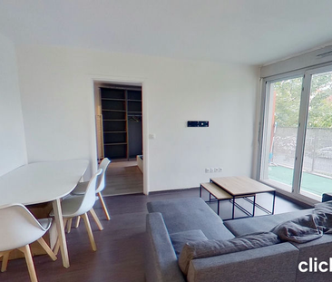 T2 meublé à Bobigny. - Photo 1