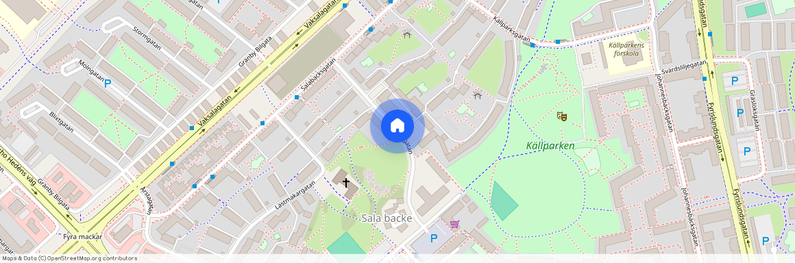 Skomakargatan, Uppsala