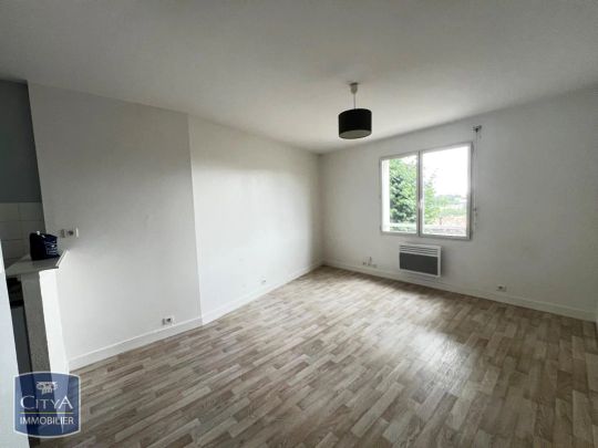 Appartement à louer 1 pièce 22.8m² - Photo 1