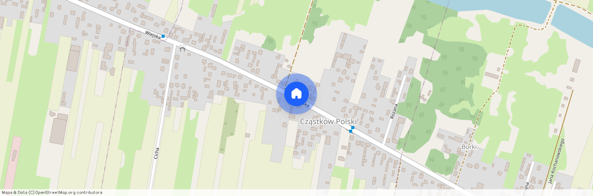 Cząstków Polski, pow. nowodworski