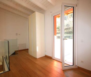 Mendrisio-Capolago: moderno 2,5 loc. duplex nel nucleo - Foto 1