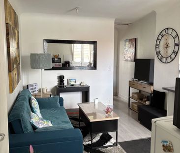 Appartement 2 pièces à deux pas de la gare. - Photo 1