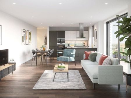 3 bedroom apartment to rent - Photo 3