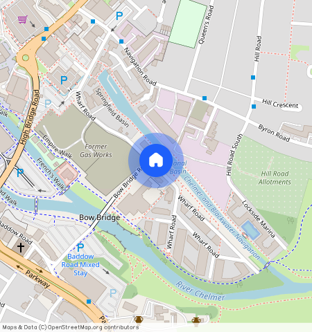 Wharf Road, Chelmsford, CM2