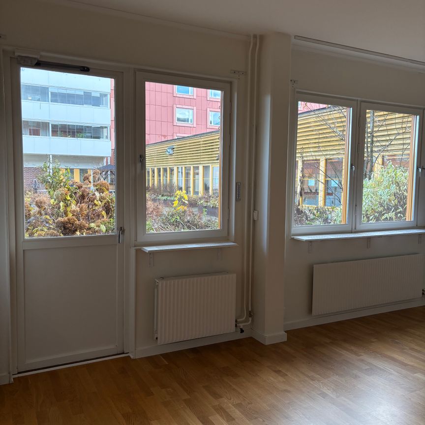 Axvägen 13 - Foto 1