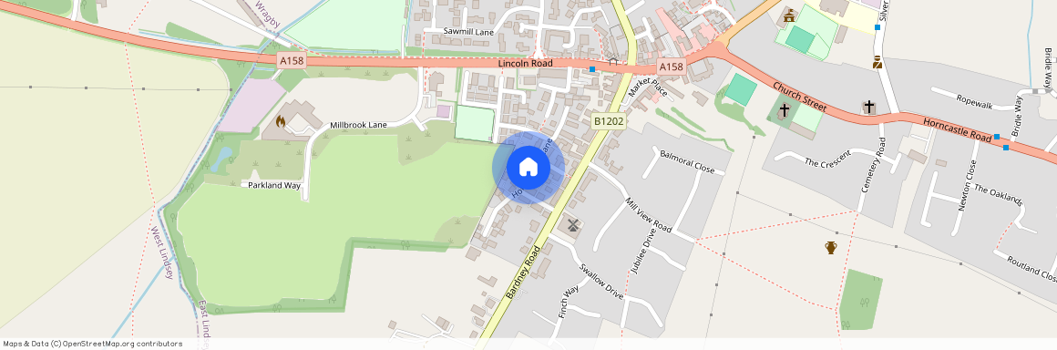 Honeysuckle Lane, Wragby, LN8