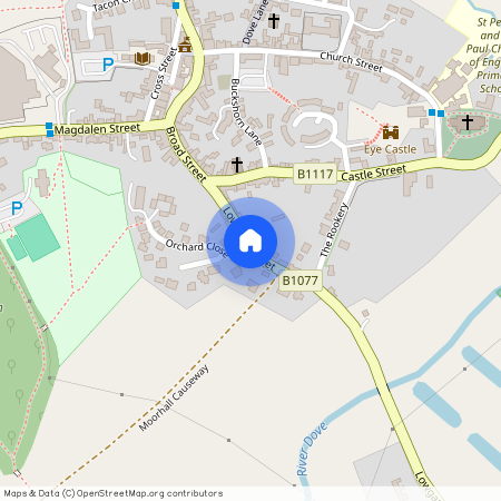 Lowgate Street, IP23 7AS