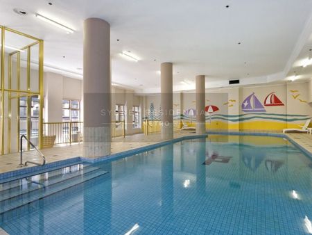 Renovated two-bedroom w/LUG located in the Princeton Building! - Photo 4