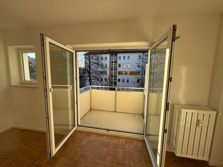 Helle 2,5-Zimmer-Wohnung mit Balkon in München - Photo 5