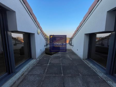 SUBERBE APPARTEMENT DUPLEX - 2 GARAGES DOUBLES - PISCINE, - Photo 2