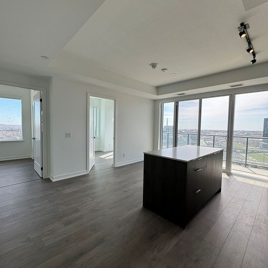 For Lease - 5 Defries Street Unit# 2002, Toronto, Ontario - Photo 1