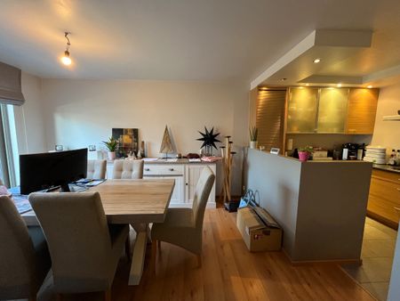 Triplex te huur met twee slaapkamers in Heusden-Zolder - Photo 4