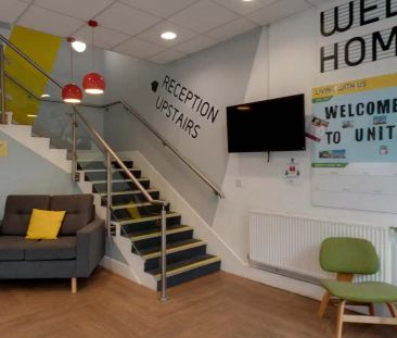 Extra Large Standard Single Ensuite - Photo 1