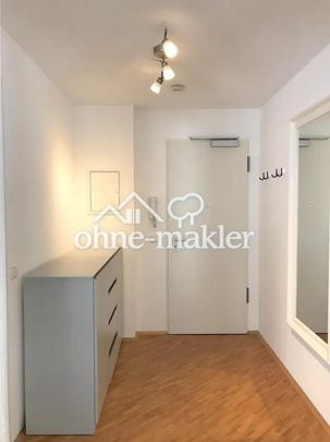 Neuwertige wohnung mit Terrasse in München - Photo 1