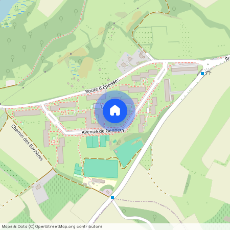 Avenue de Gennecy 44, 1237 Avully