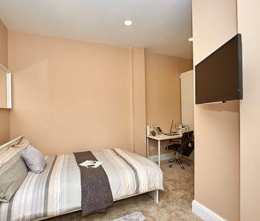 Studio Flat, Warwick Row, CV1 - Photo 4