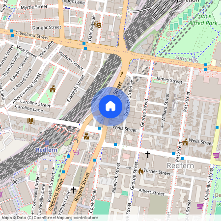 83A Regent Street, Sydney, New South Wales 2016