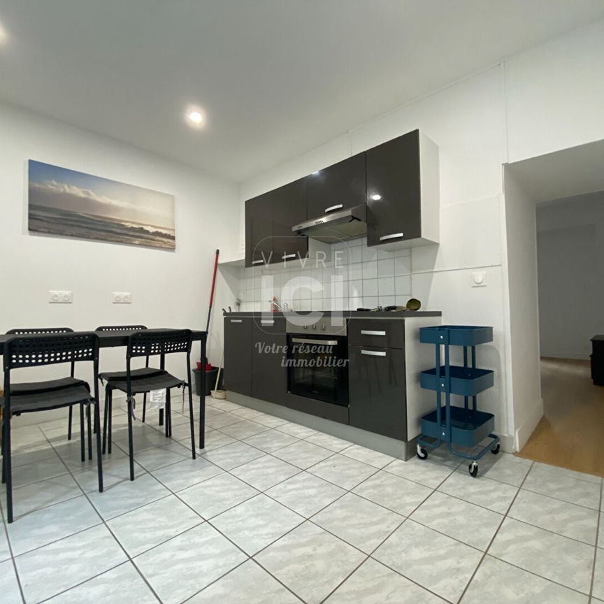 NANTES - Appartement 2 pièces - 40.79 m² - Photo 1