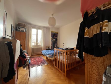 Charming 3.5-room apartment in Lausanne - Foto 3