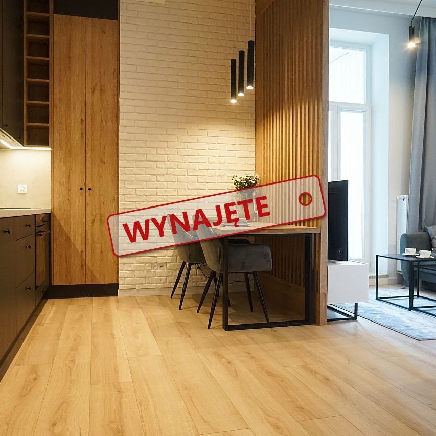 Kawalerka do wynajęcia przy ul. Śląskiej ! - Zdjęcie 1