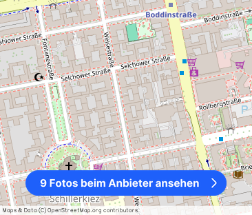Weisestraße, Berlin - Foto 1