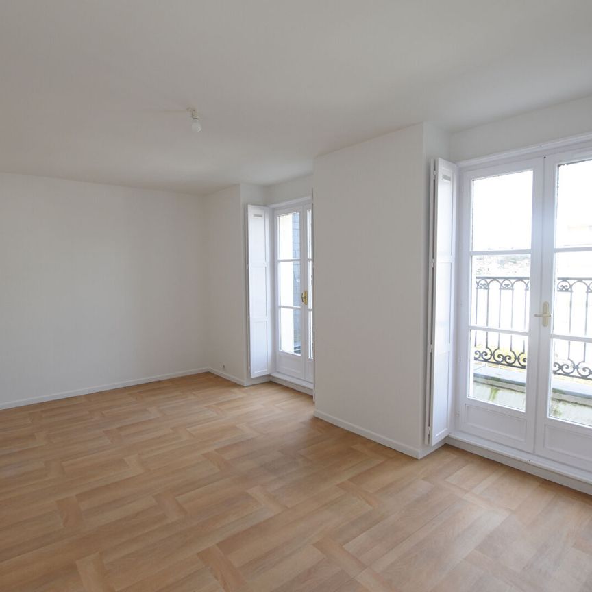 Location appartement 1 pièce, 28.94m², Pontoise - Photo 1