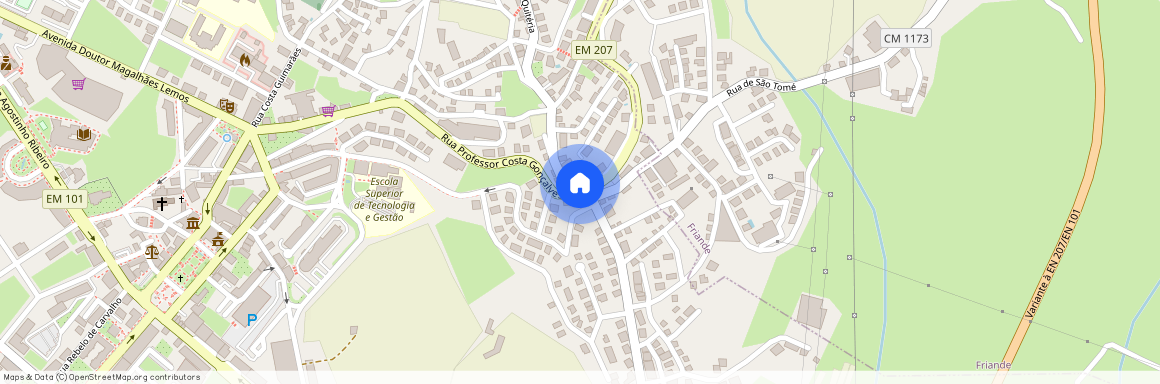 Margaride (Santa Eulália), Várzea, Lagares, Varziela e Moure, Felgueiras, Porto