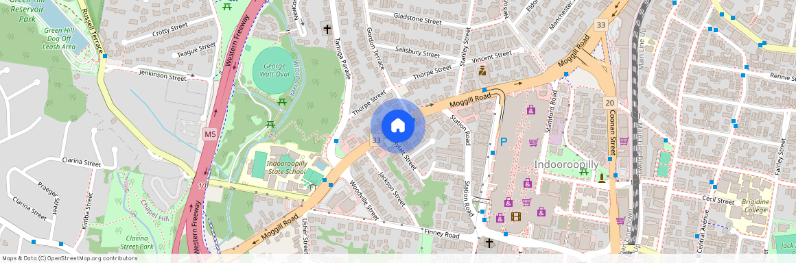 2/392 Moggill Road, Indooroopilly QLD 4068