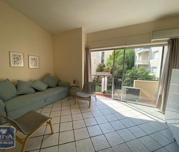 Location Appartement 2 pièces 43m² NICE 06000 - Photo 1