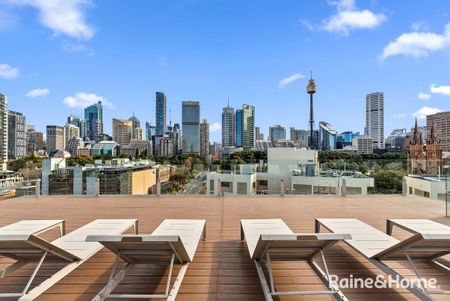 22/60-70 William Street, Woolloomooloo NSW 2011 - Apartment For Rent | Domain - Photo 3