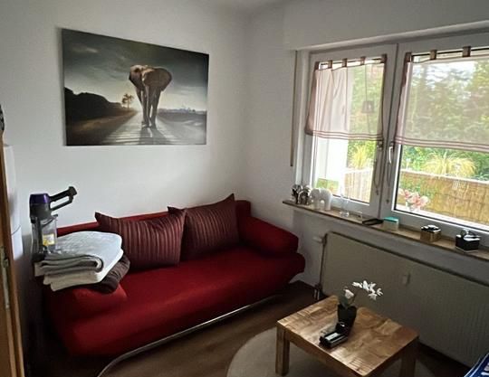Helle 4-Zimmer-Wohnung mit Balkon und moderner Einbauküche - Foto 1