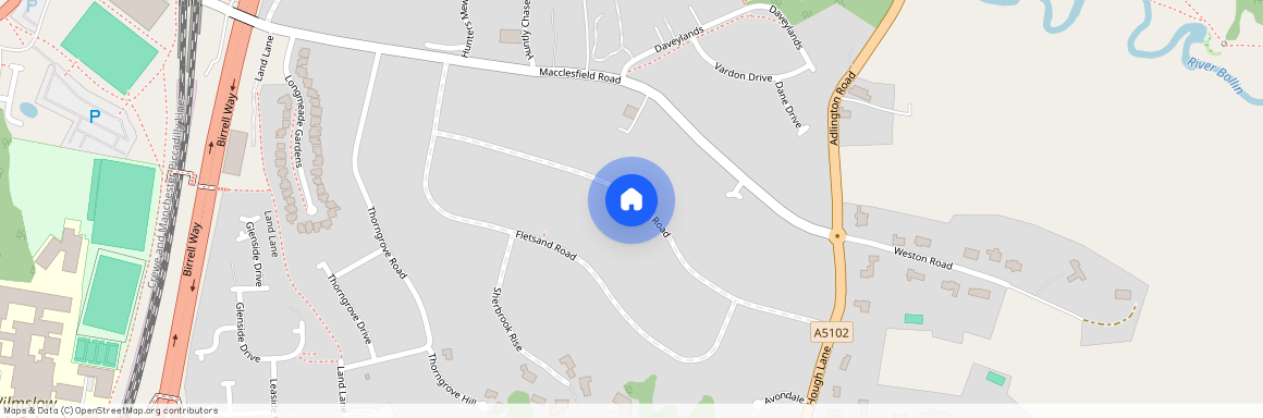 Torkington Road, Wilmslow, SK9 2AE, Cheshire