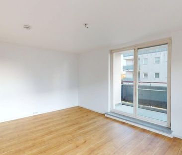 Attraktive 2-Zimmer-Wohnung mit zwei Balkonen - Photo 2