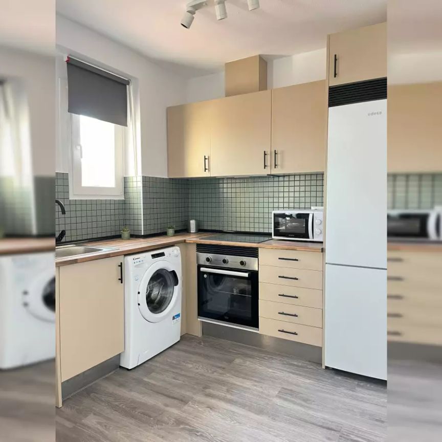 2-bedroom apartment for rent in Lucero, Madrid - Foto 1