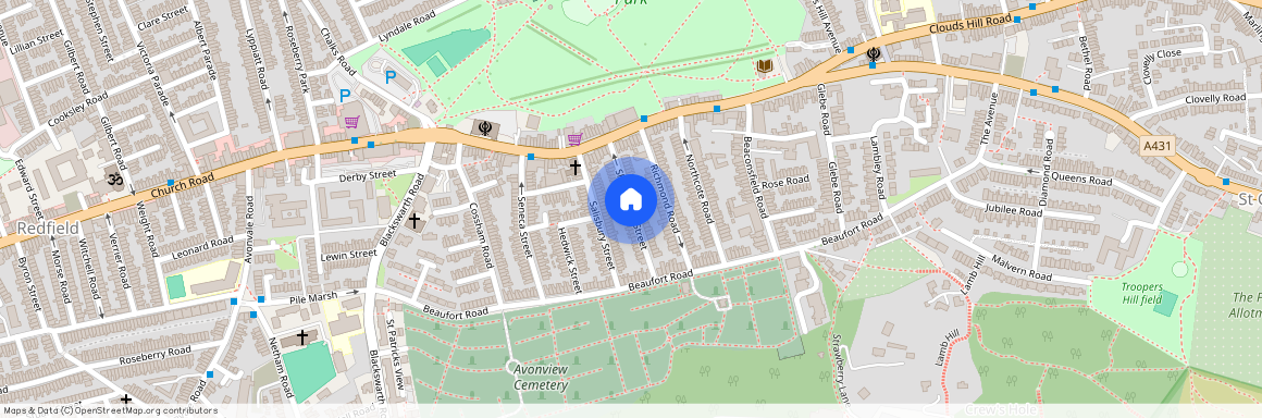Sherbourne Street, Bristol, BS5