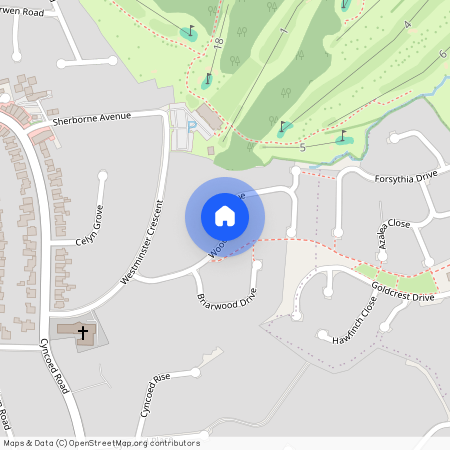 Woodvale Avenue, Cardiff, CF23