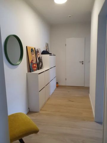 Dachgeschosswohnung mit Tiefgaragenstellplatz im Herzen von Nordhorn - Photo 2