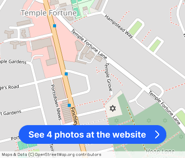 Clifton Gardens, Temple Fortune, NW11 - Photo 1