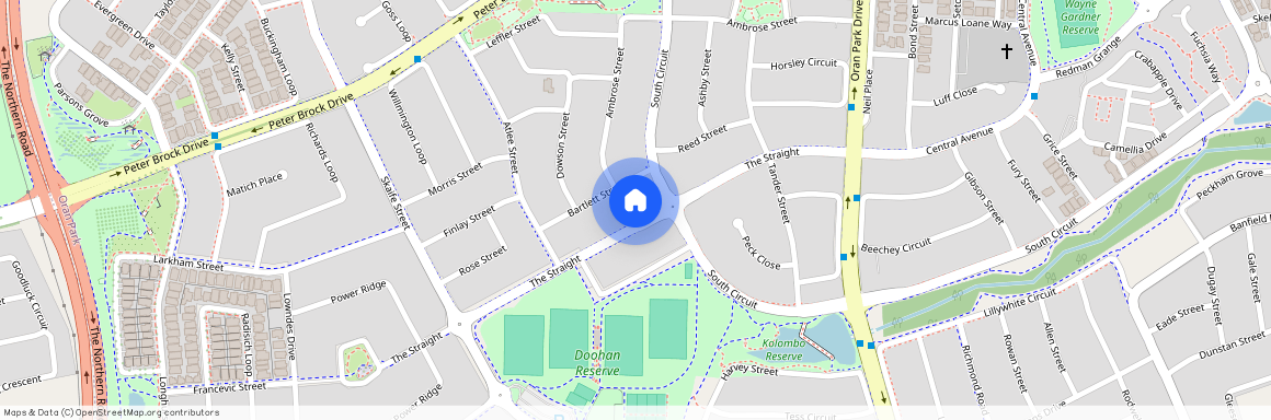 38 The Straight, NSW 2570, Oran Park