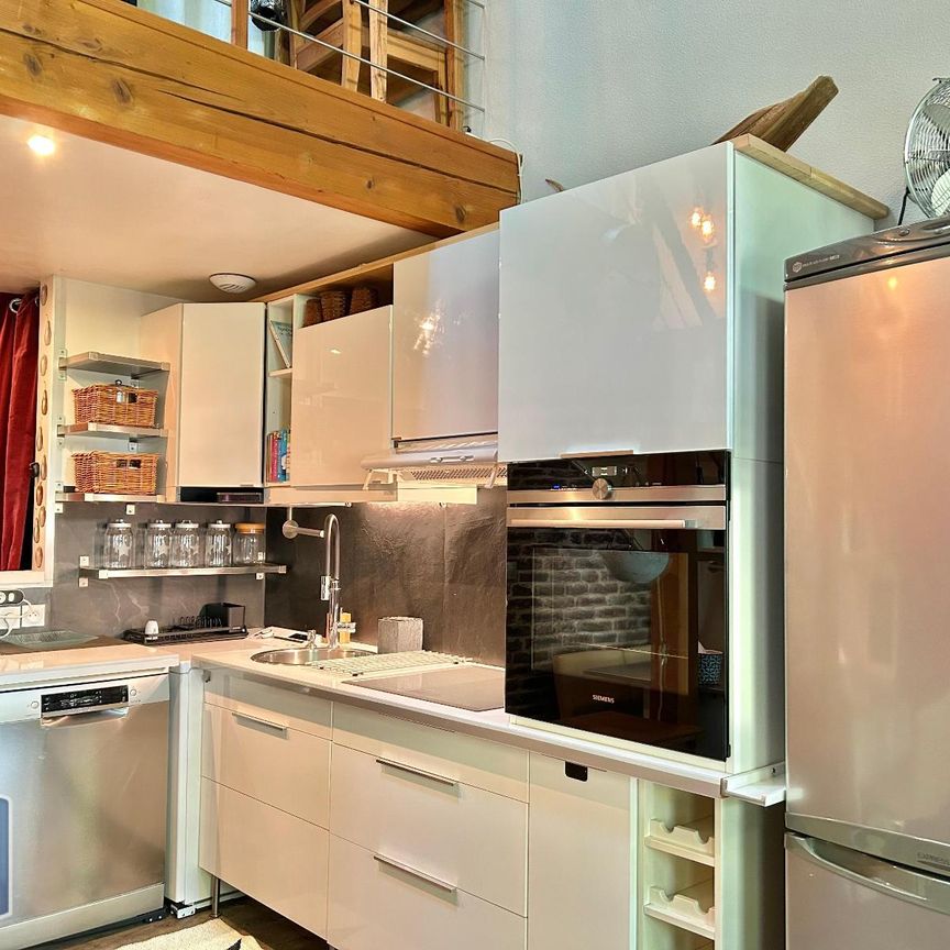 Location Appartement 2 pièces 35m² ST ETIENNE 42000 - Photo 1