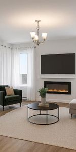 Spacieux 3 1/2 à louer - Dès maintenant - Quartier Équestre - Photo 4