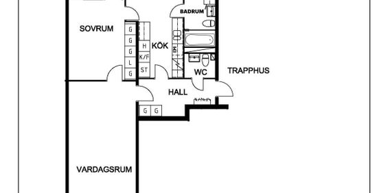 Lövsångargatan 18 - Photo 3